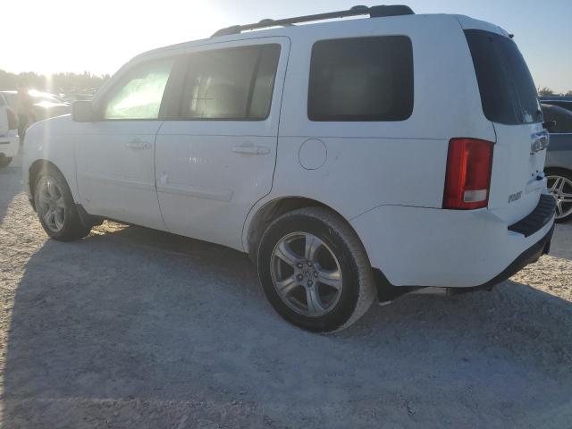 Photo 1 VIN: 5FNYF4H54FB019489 - HONDA PILOT EXL 