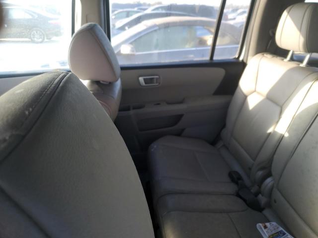 Photo 10 VIN: 5FNYF4H54FB019489 - HONDA PILOT EXL 