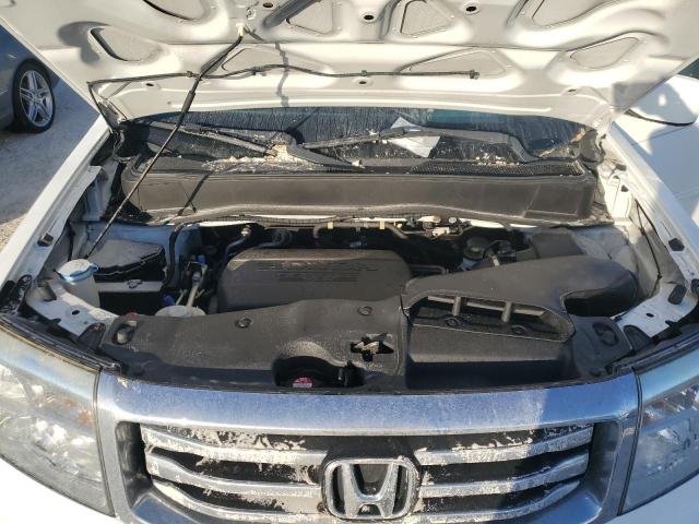 Photo 11 VIN: 5FNYF4H54FB019489 - HONDA PILOT EXL 