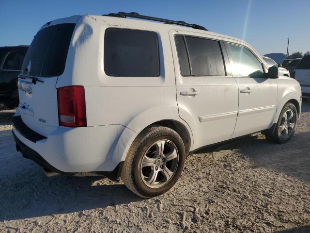 Photo 2 VIN: 5FNYF4H54FB019489 - HONDA PILOT EXL 