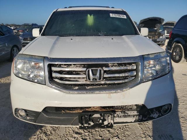 Photo 4 VIN: 5FNYF4H54FB019489 - HONDA PILOT EXL 