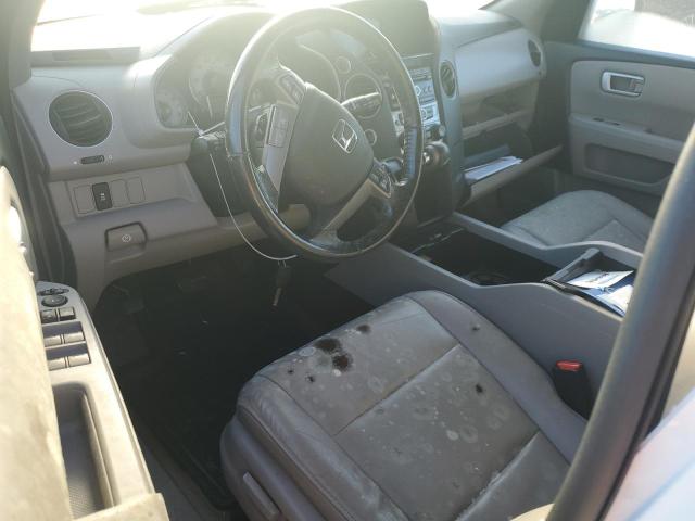 Photo 7 VIN: 5FNYF4H54FB019489 - HONDA PILOT EXL 