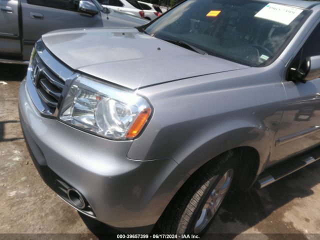 Photo 5 VIN: 5FNYF4H54FB021629 - HONDA PILOT 