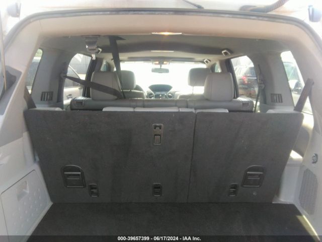 Photo 7 VIN: 5FNYF4H54FB021629 - HONDA PILOT 