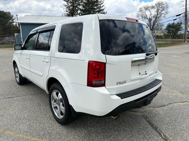 Photo 2 VIN: 5FNYF4H54FB025034 - HONDA PILOT EXL 