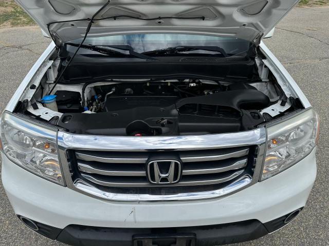 Photo 6 VIN: 5FNYF4H54FB025034 - HONDA PILOT EXL 