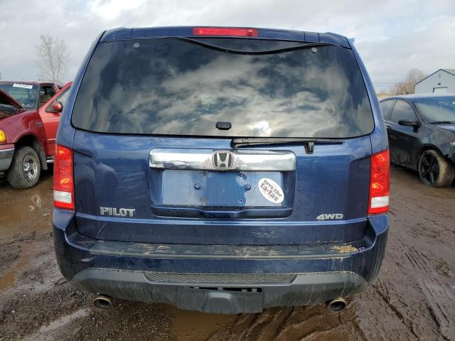 Photo 5 VIN: 5FNYF4H54FB040147 - HONDA PILOT EXL 