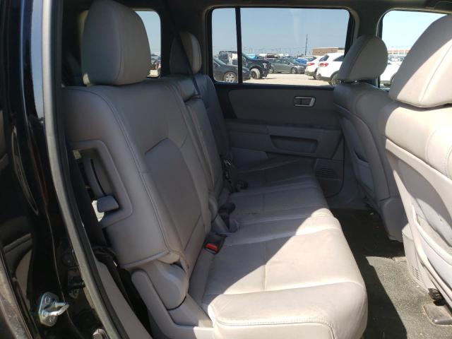 Photo 10 VIN: 5FNYF4H54FB045137 - HONDA PILOT 