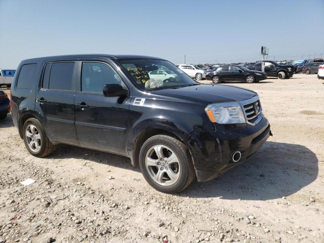 Photo 3 VIN: 5FNYF4H54FB045137 - HONDA PILOT 