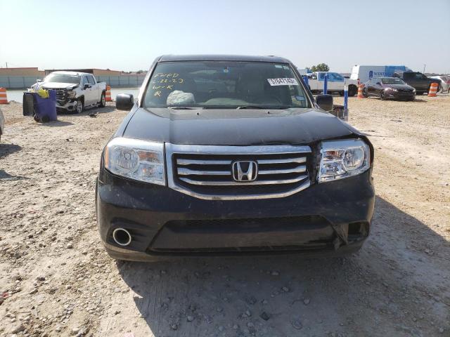 Photo 4 VIN: 5FNYF4H54FB045137 - HONDA PILOT 