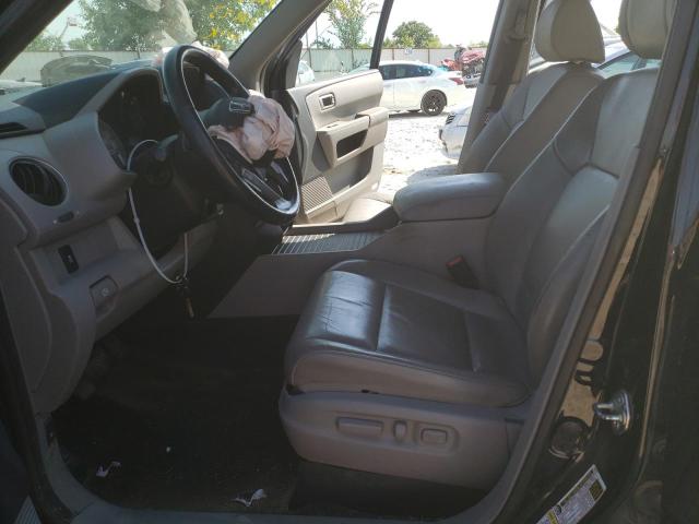 Photo 6 VIN: 5FNYF4H54FB045137 - HONDA PILOT 