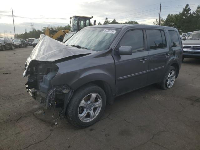 Photo 0 VIN: 5FNYF4H54FB049723 - HONDA PILOT EXL 