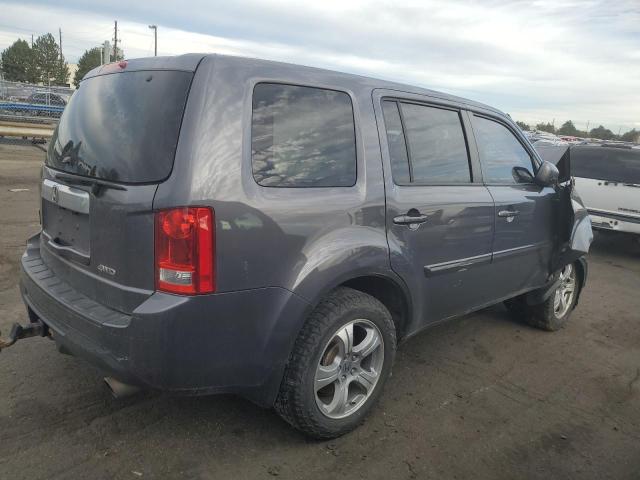 Photo 2 VIN: 5FNYF4H54FB049723 - HONDA PILOT EXL 