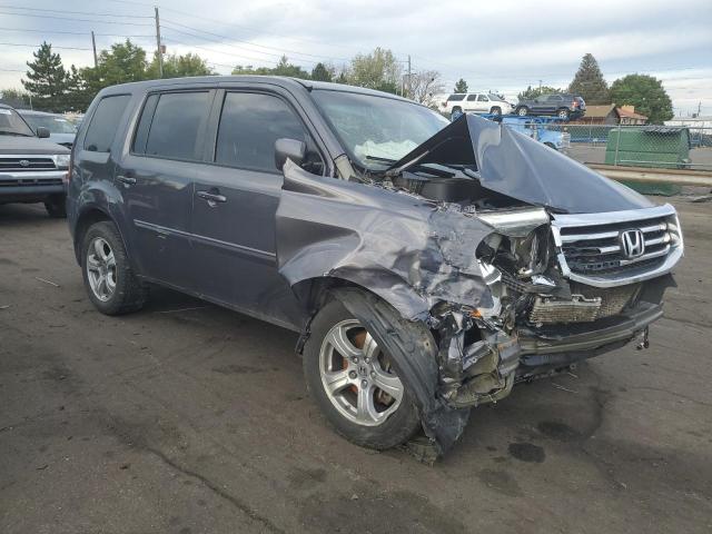 Photo 3 VIN: 5FNYF4H54FB049723 - HONDA PILOT EXL 