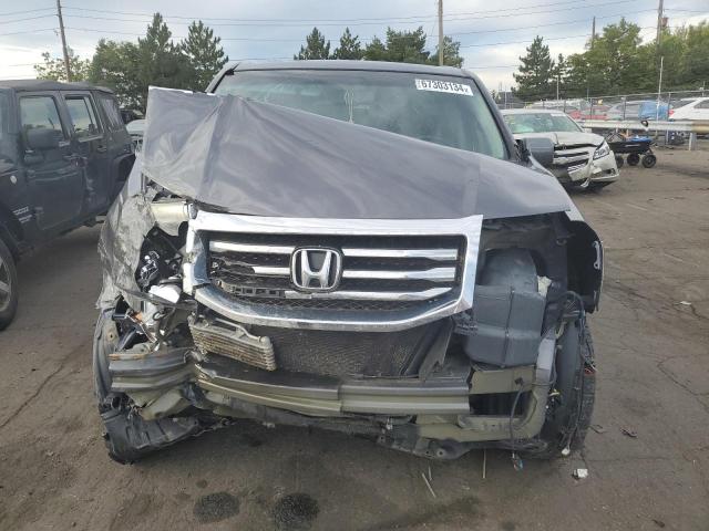 Photo 4 VIN: 5FNYF4H54FB049723 - HONDA PILOT EXL 