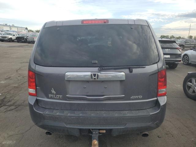 Photo 5 VIN: 5FNYF4H54FB049723 - HONDA PILOT EXL 