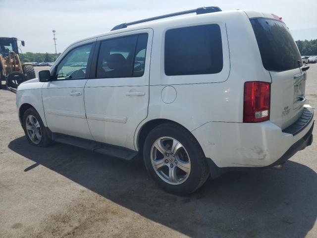 Photo 1 VIN: 5FNYF4H54FB052010 - HONDA PILOT 