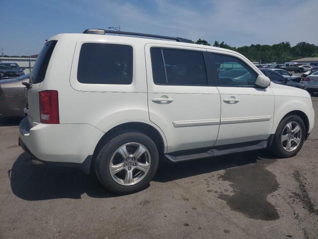 Photo 2 VIN: 5FNYF4H54FB052010 - HONDA PILOT 