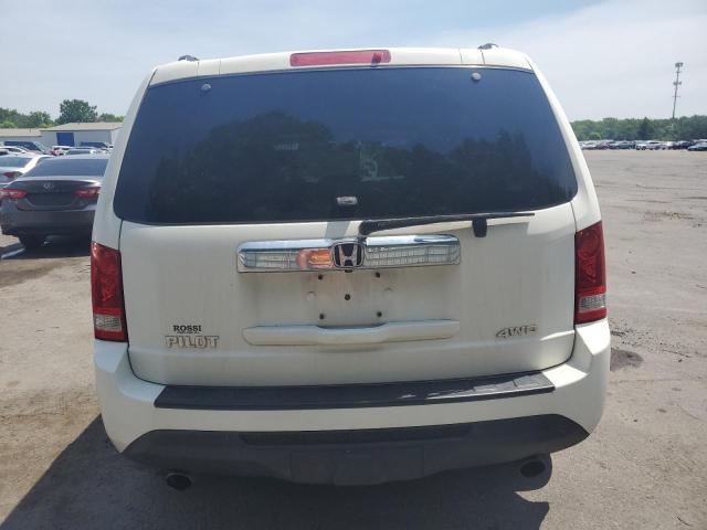 Photo 5 VIN: 5FNYF4H54FB052010 - HONDA PILOT 