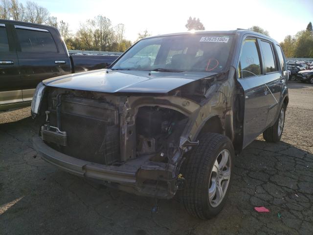 Photo 1 VIN: 5FNYF4H54FB064514 - HONDA PILOT EXL 