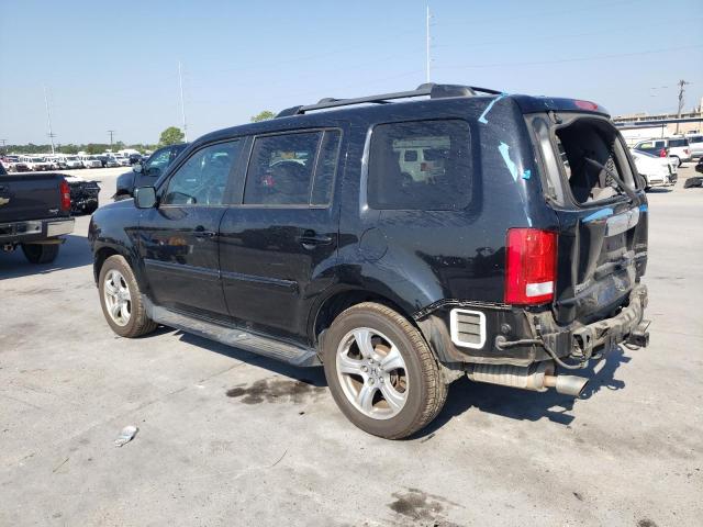 Photo 1 VIN: 5FNYF4H54FB067624 - HONDA PILOT EXL 