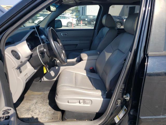 Photo 6 VIN: 5FNYF4H54FB067624 - HONDA PILOT EXL 