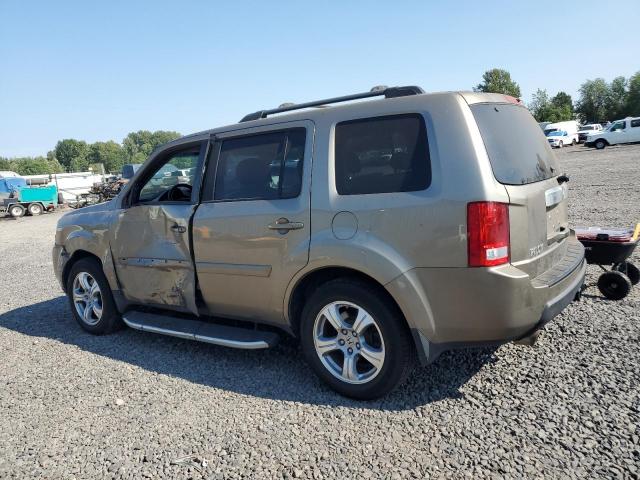 Photo 1 VIN: 5FNYF4H55AB001916 - HONDA PILOT 