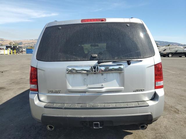 Photo 5 VIN: 5FNYF4H55AB005027 - HONDA PILOT EXL 