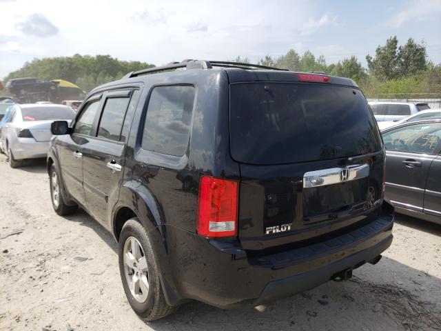 Photo 2 VIN: 5FNYF4H55AB013354 - HONDA PILOT EXL 