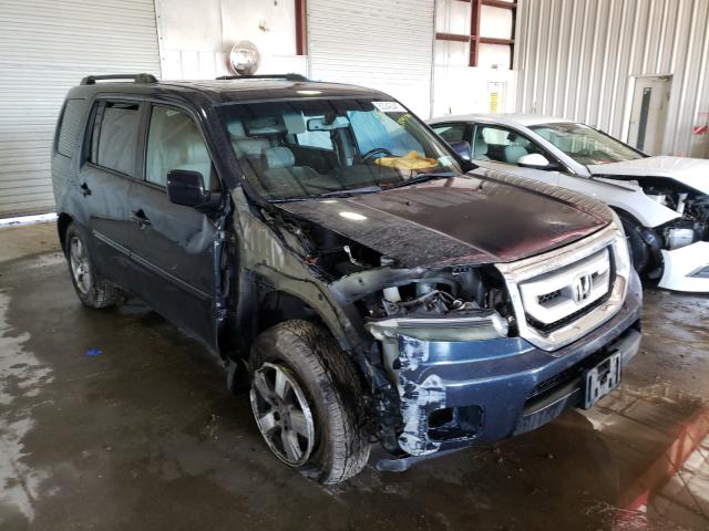 Photo 0 VIN: 5FNYF4H55AB017193 - HONDA PILOT EXL 