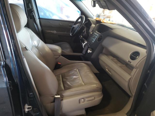 Photo 4 VIN: 5FNYF4H55AB017193 - HONDA PILOT EXL 