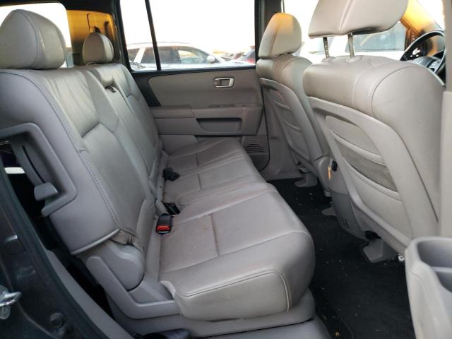 Photo 10 VIN: 5FNYF4H55AB020739 - HONDA PILOT EXL 