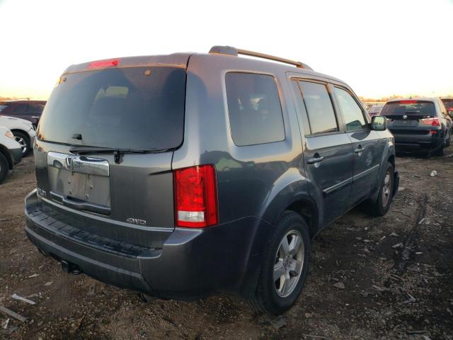 Photo 2 VIN: 5FNYF4H55AB020739 - HONDA PILOT EXL 