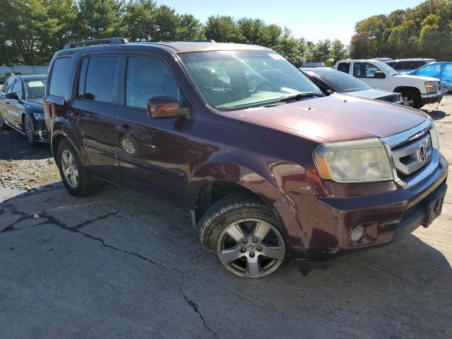 Photo 0 VIN: 5FNYF4H55AB022863 - HONDA PILOT EXL 