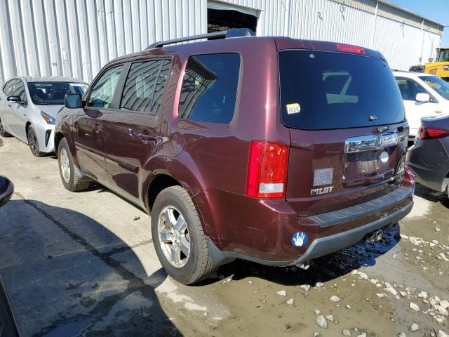 Photo 2 VIN: 5FNYF4H55AB022863 - HONDA PILOT EXL 