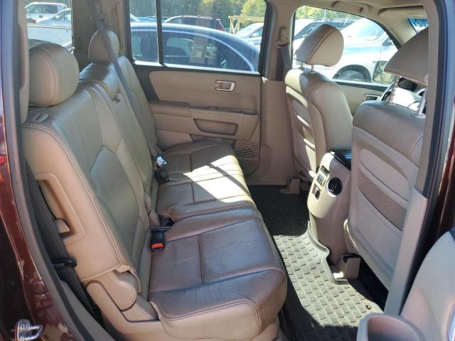 Photo 5 VIN: 5FNYF4H55AB022863 - HONDA PILOT EXL 