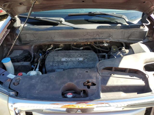 Photo 6 VIN: 5FNYF4H55AB022863 - HONDA PILOT EXL 