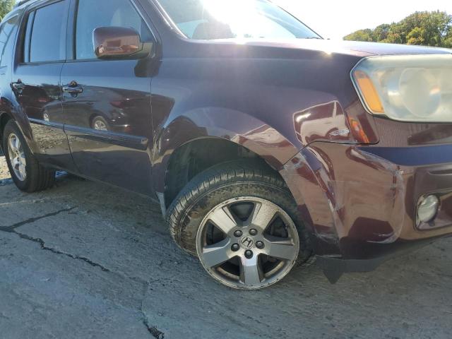 Photo 8 VIN: 5FNYF4H55AB022863 - HONDA PILOT EXL 