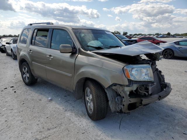 Photo 3 VIN: 5FNYF4H55AB023723 - HONDA PILOT 