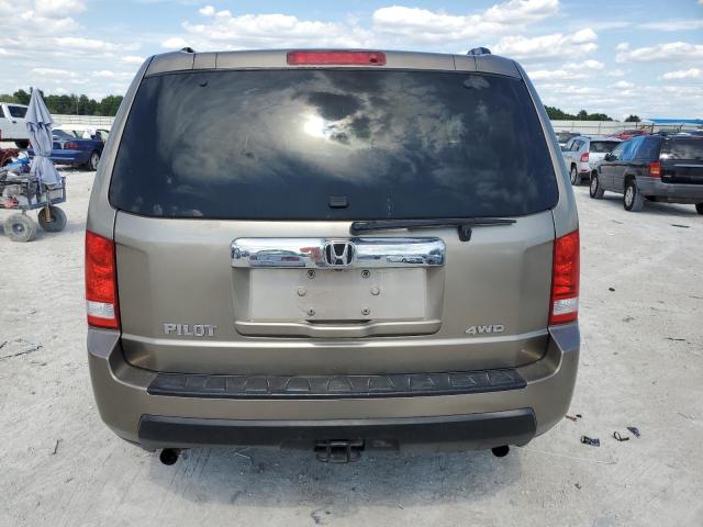 Photo 5 VIN: 5FNYF4H55AB023723 - HONDA PILOT 