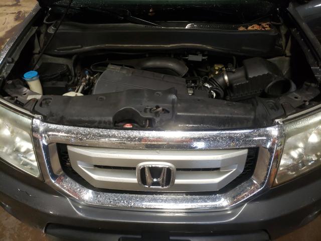 Photo 6 VIN: 5FNYF4H55AB024886 - HONDA PILOT EXL 