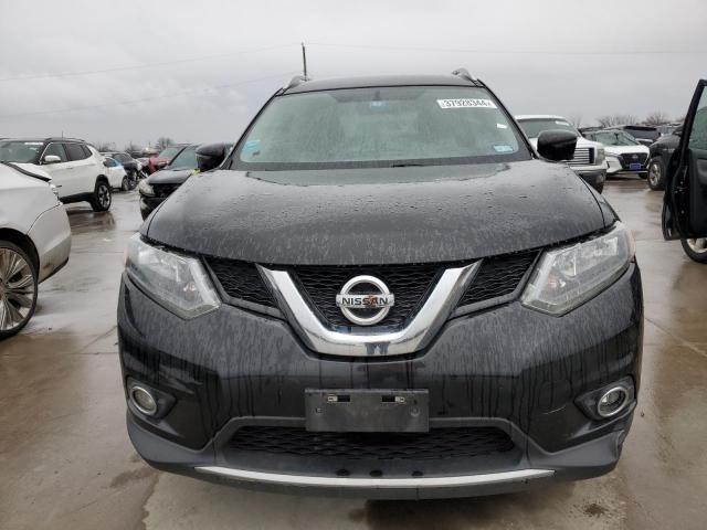 Photo 4 VIN: 5FNYF4H55AB027562 - NISSAN ROGUE 