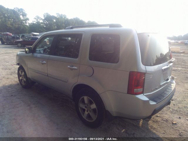 Photo 2 VIN: 5FNYF4H55AB038299 - HONDA PILOT 