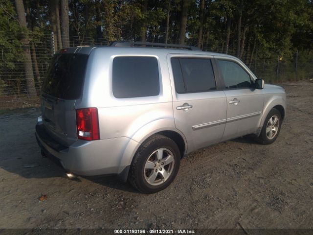 Photo 3 VIN: 5FNYF4H55AB038299 - HONDA PILOT 