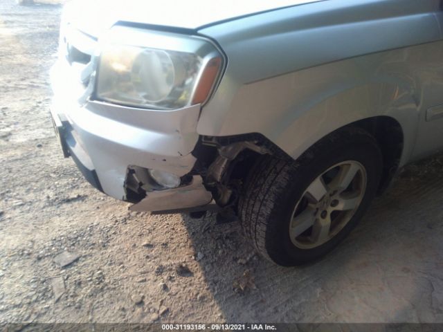 Photo 5 VIN: 5FNYF4H55AB038299 - HONDA PILOT 