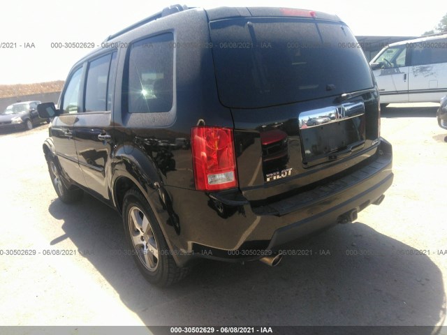 Photo 2 VIN: 5FNYF4H55AB038996 - HONDA PILOT 