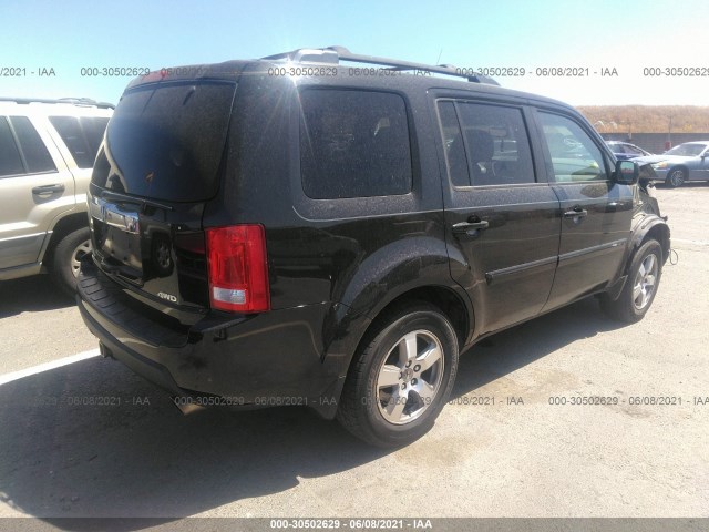 Photo 3 VIN: 5FNYF4H55AB038996 - HONDA PILOT 