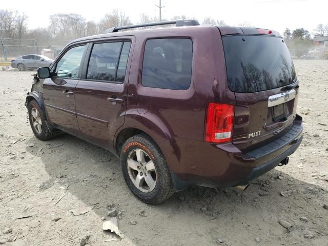 Photo 1 VIN: 5FNYF4H55BB001478 - HONDA PILOT 