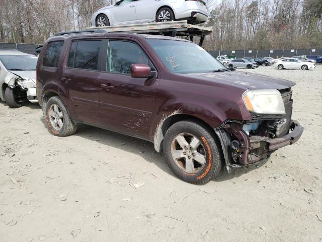 Photo 3 VIN: 5FNYF4H55BB001478 - HONDA PILOT 