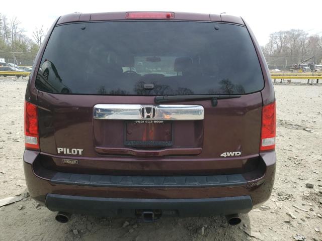 Photo 5 VIN: 5FNYF4H55BB001478 - HONDA PILOT 